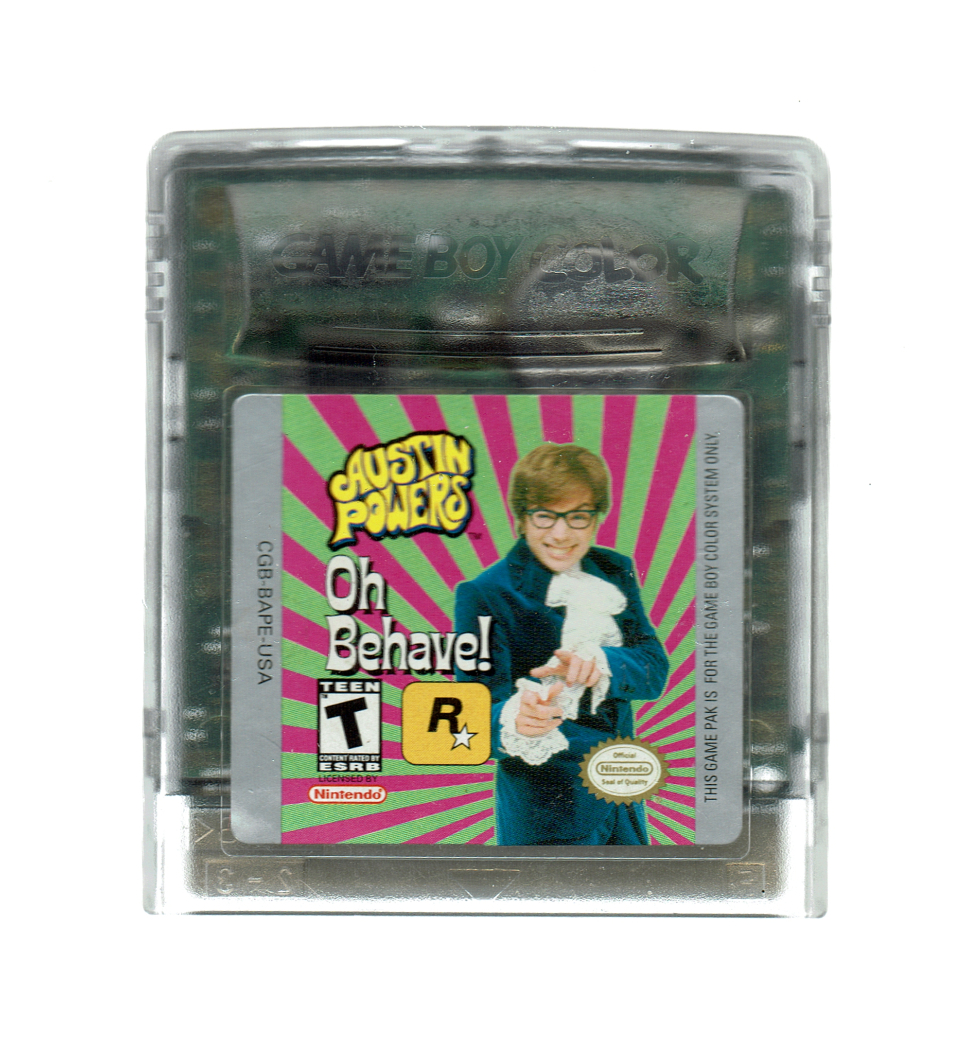 Austin Powers: Oh, Behave!